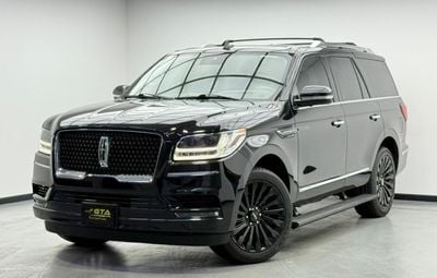Lincoln Navigator Reserve 3.5L 2021 Lincoln Navigator Reserve, Sep/2026 Lincoln Warranty + Service Contract, Lincoln F