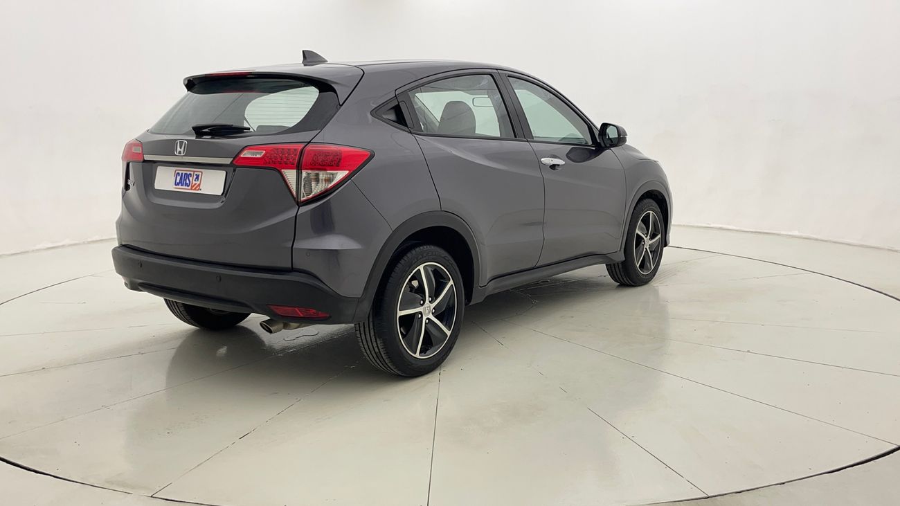 هوندا HRV LX 1.8 | بدون دفعة مقدمة | اختبار القيادة في المنزل