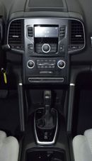 Renault Koleos EXCELLENT DEAL for our Renault Koleos 4WD ( 2022 Model ) in Silver Color GCC Specs