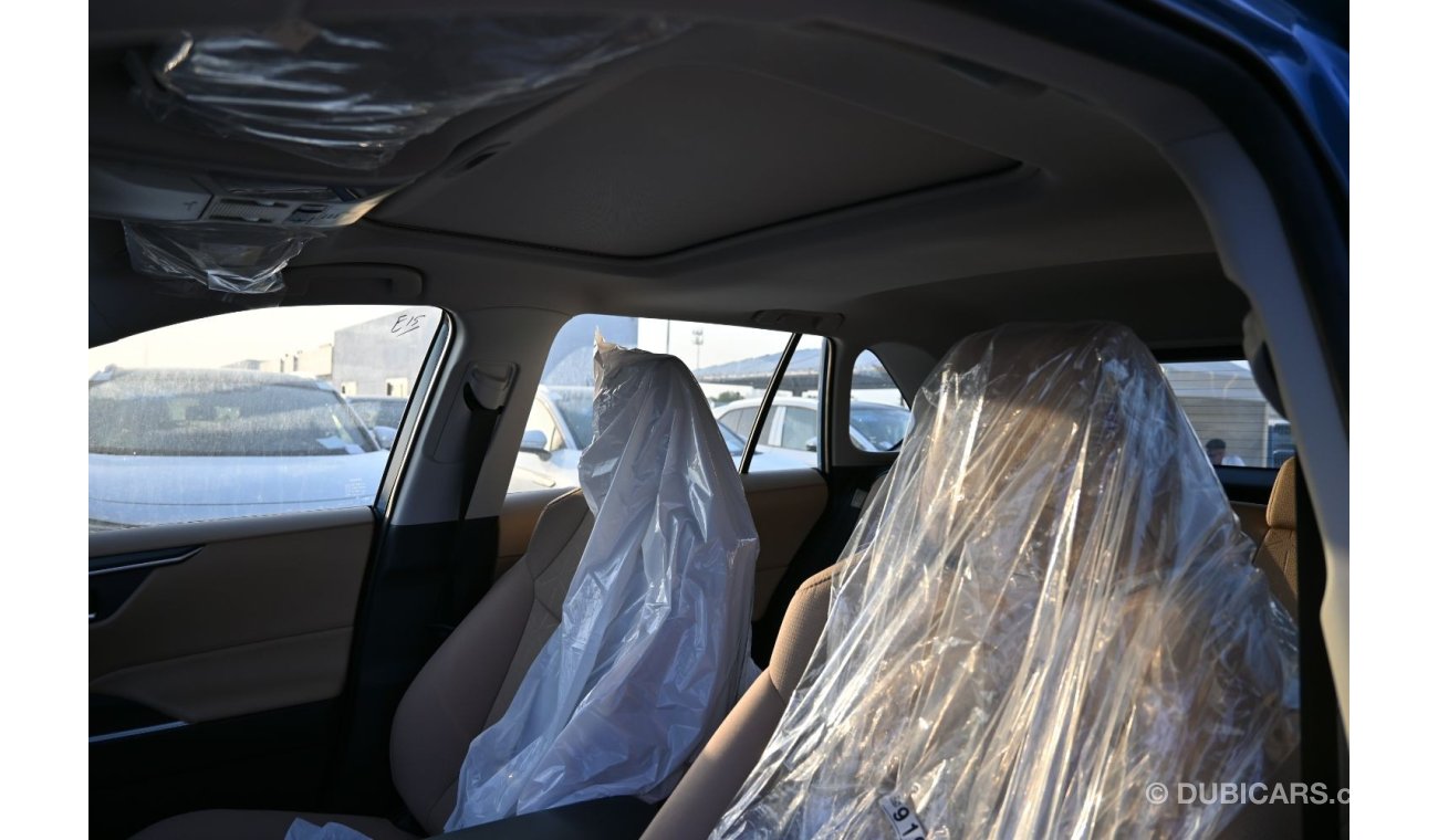 New Toyota RAV 4 Toyota RAV4 2.5L Petrol, SUV, AWD, 5 Doors, Sunroof