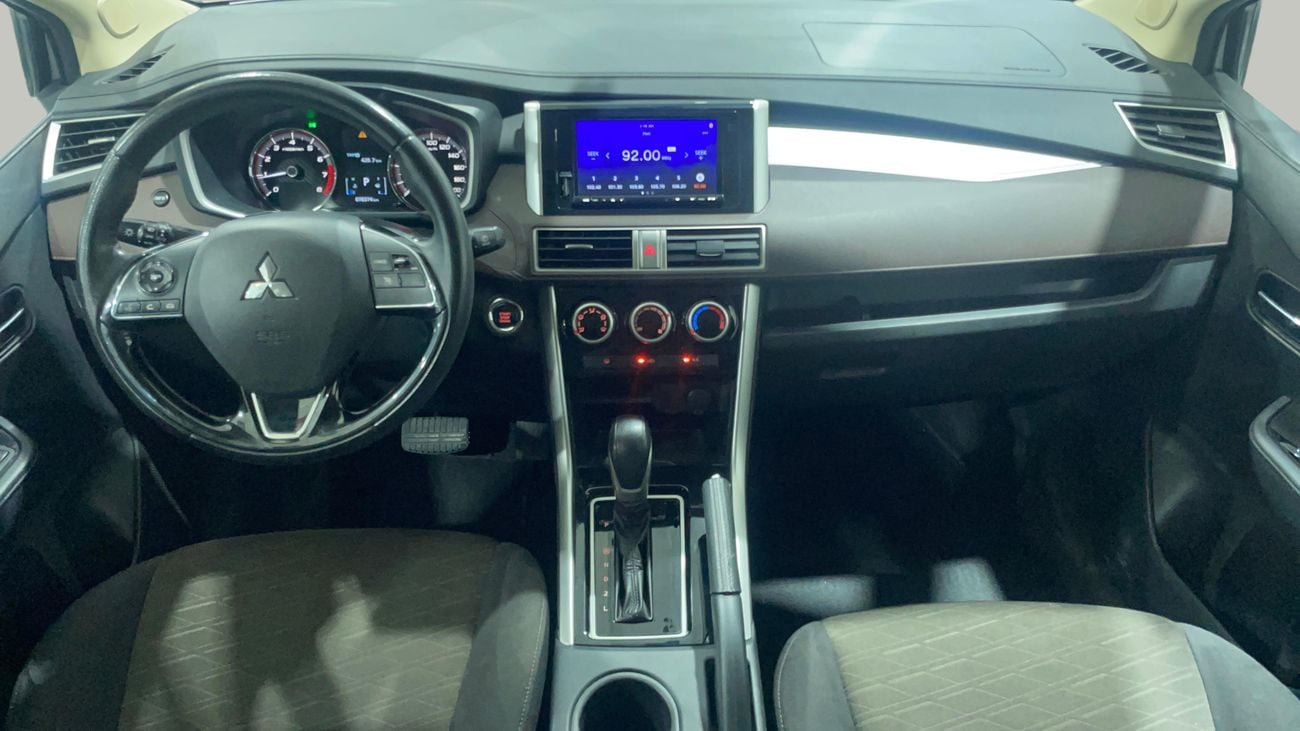 Mitsubishi Xpander Cross PREMIUM 2023 | AED 684/Month | 0 DP | 30 Day Return | Warranty | Service History