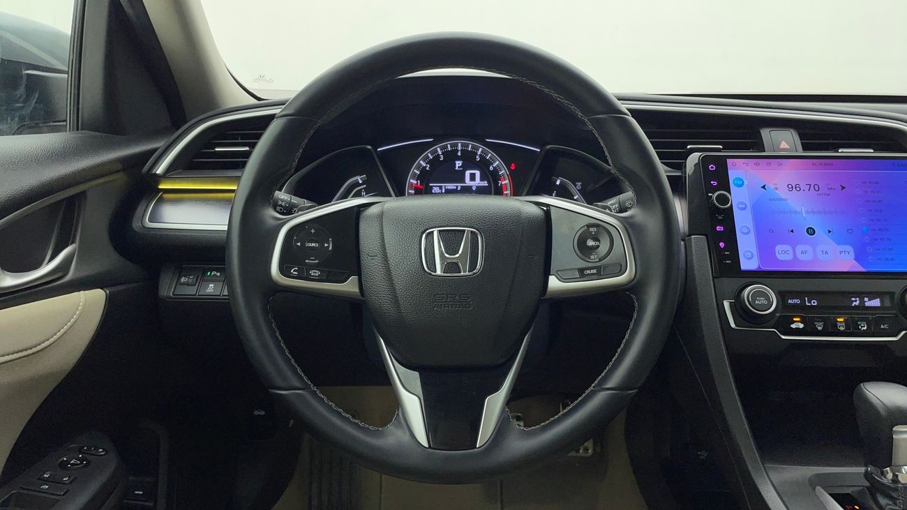 Honda Civic LX SPORT 1.6 | Zero Down Payment | Home Test Drive