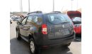 Renault Duster PE ACCIDENTS FREE - GCC - ORIGINAL PAINT - CAR IS IN PERFECT CONDITION INSIDE OUT