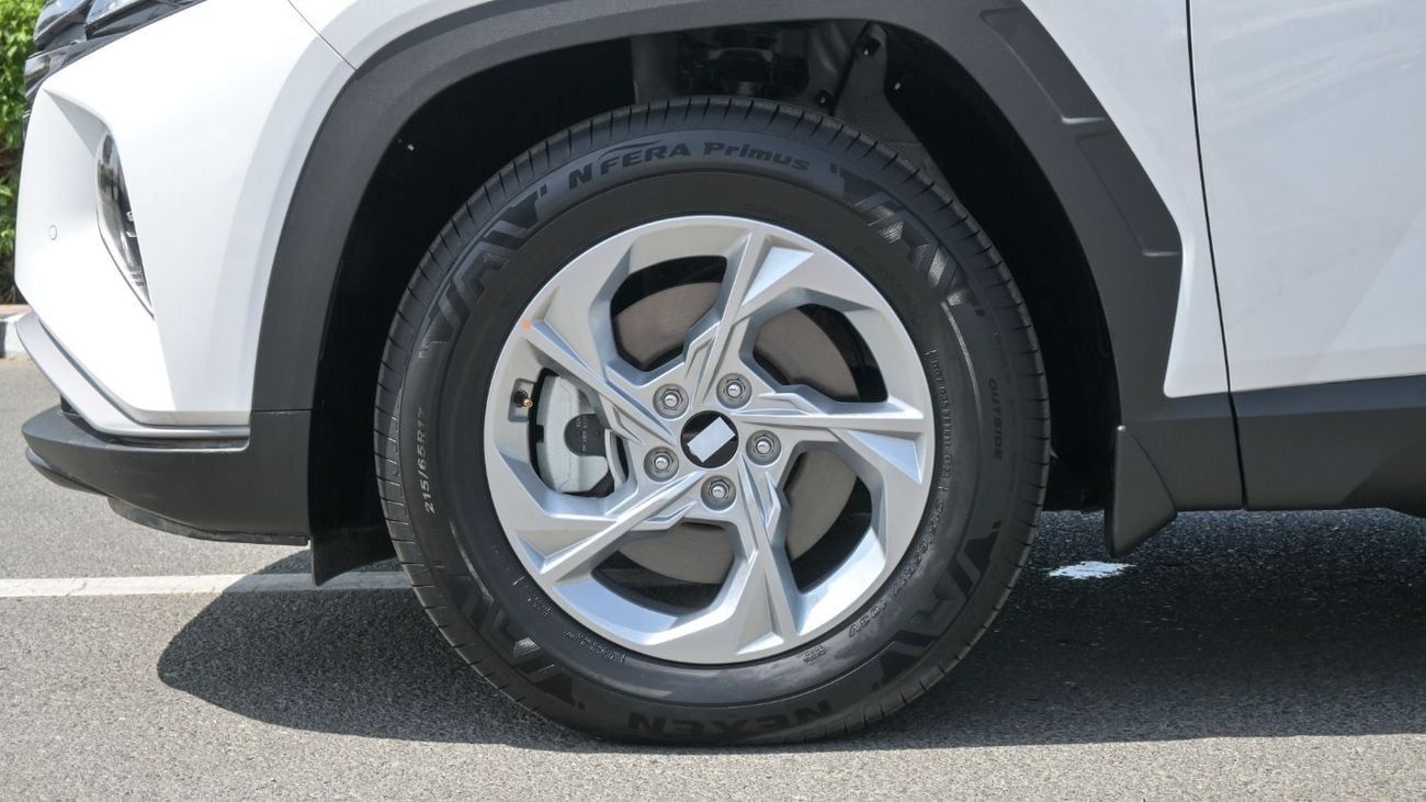 Hyundai Tucson Hyundai Tucson 2.0L AWD GL 2.0L - 2024 (Export)