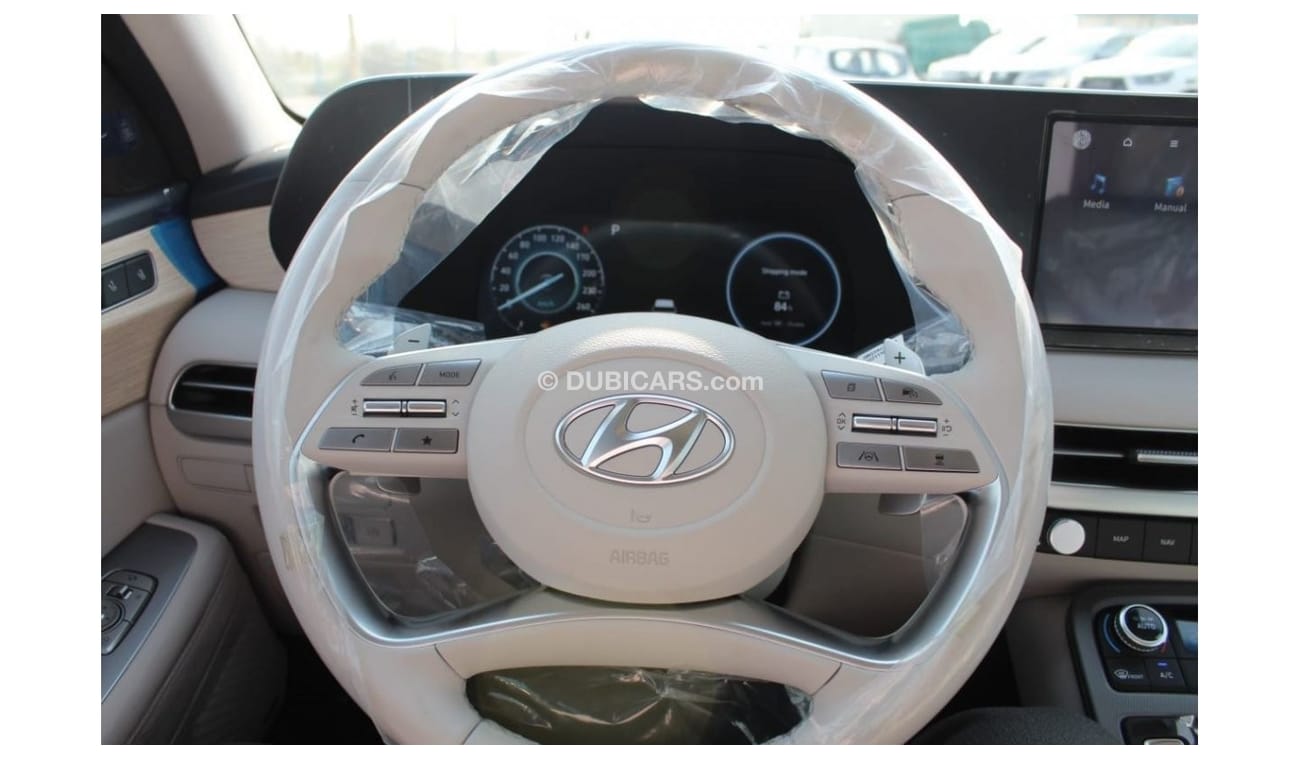 هيونداي باليساد GLS Royal 3.8L Petrol (4X4) Heated Seats, Full Option 2023MY