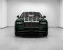 Rolls Royce Ghost Extended |Certified Pre-Owned | Warranty Service