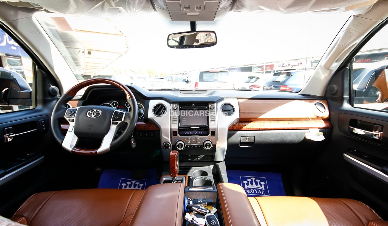 تويوتا تاندرا 1749 4x4 Limited edition 5.7L V8