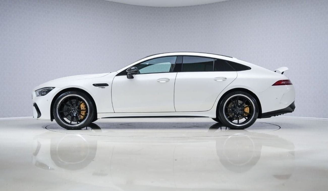 مرسيدس بنز ايه ام جي جي تي 53 | AED 6,013 PM | 2 Years Unlimited Warranty