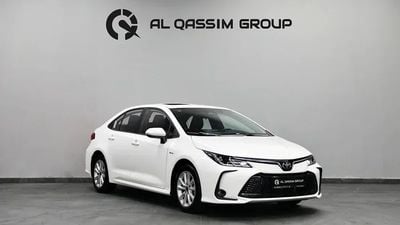 تويوتا كورولا Toyota | Corolla | Brand New | 5 Years Warranty | AED 1000 monthly | Ref#Corolla2025