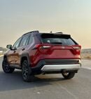 تويوتا راف ٤ 2.5L Adventure