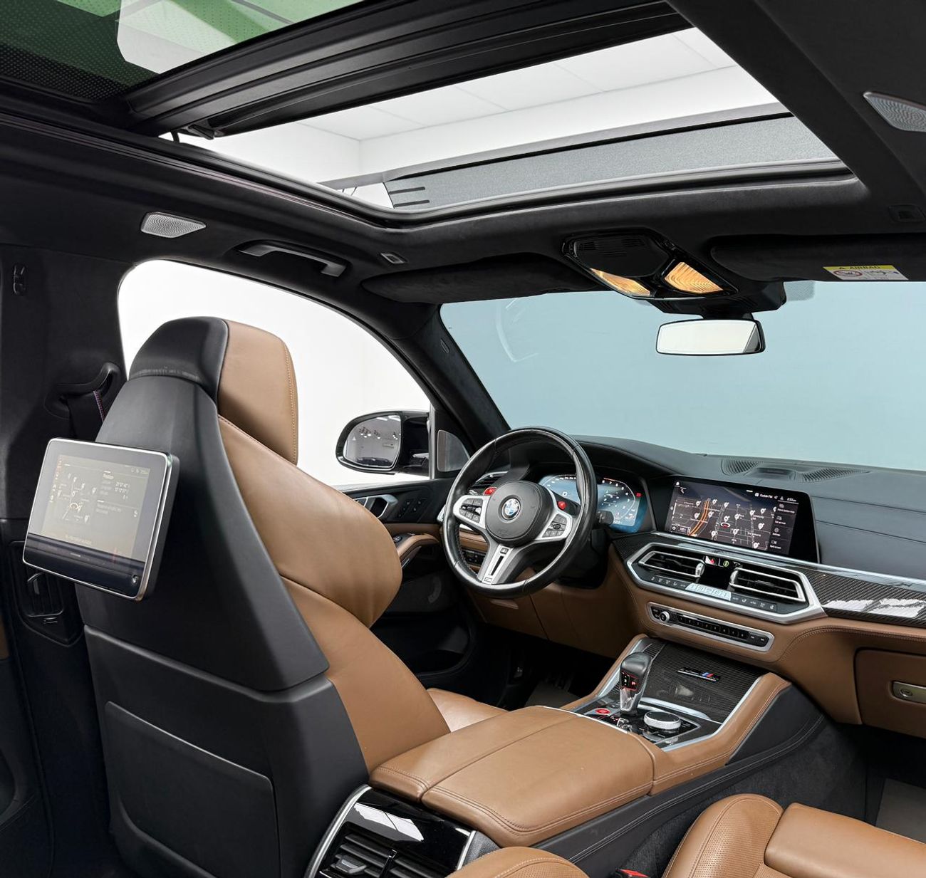 BMW X5M Competition 4.4L 2021 BMW X5 M Competition ,Agency Warranty ,Full Service History ,GCC