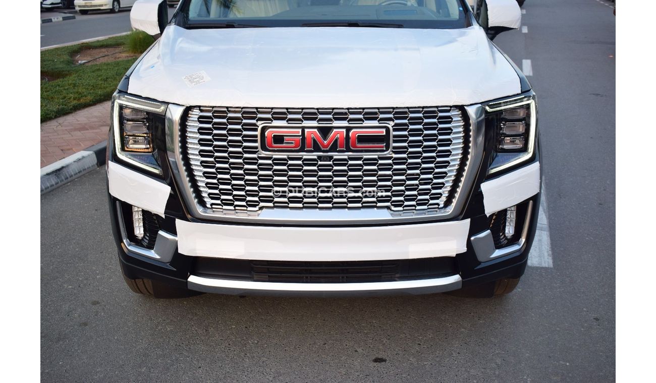 GMC Yukon 2023 GMC Yukon Denali 6.2L V8