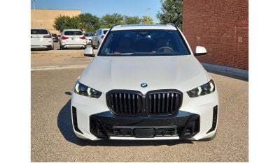 بي أم دبليو X5 xDrive40i w/ M Sport Package (UAE Local Price) попросите нашу экспортную скидку