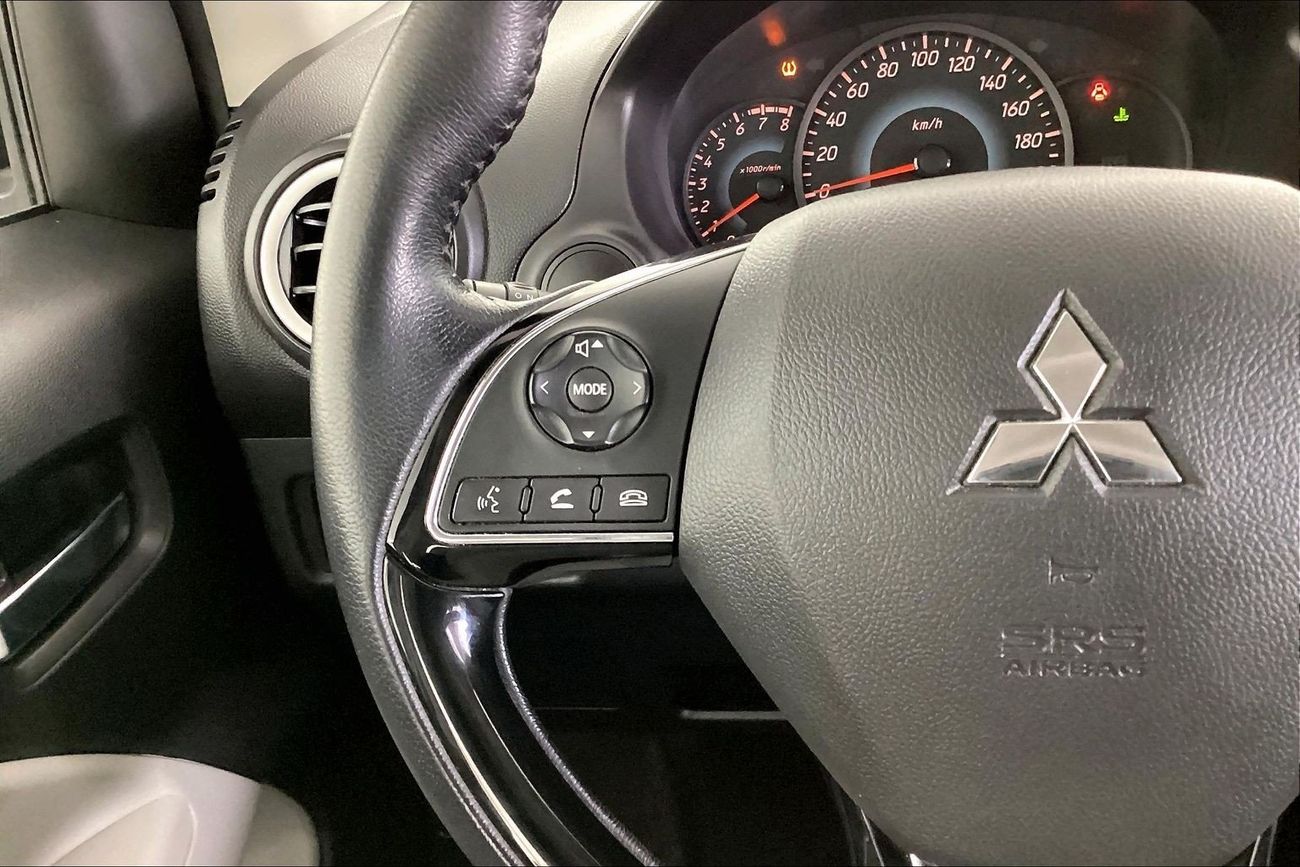 ميتسوبيشي اتراج GLX Full | National Day Celebration | شامل الضمان | 0 ﺪﻔﻋﺓ ﺃﻮﻟﻯ