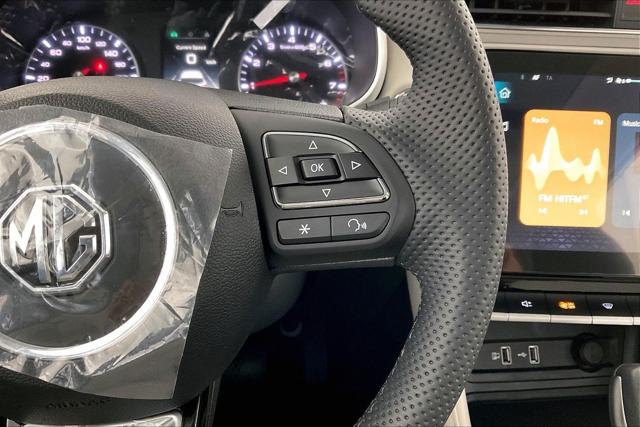 أم جي ZS Luxury | شامل الضمان | 0 ﺪﻔﻋﺓ ﺃﻮﻟﻯ