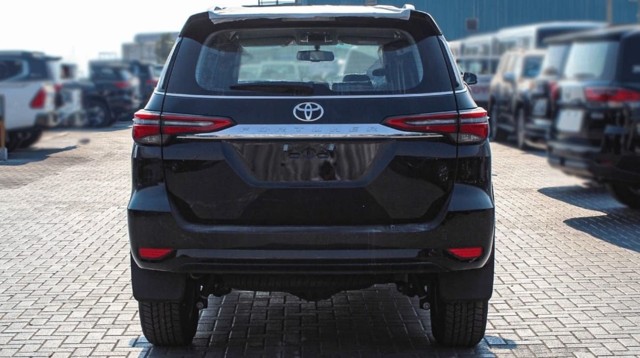 تويوتا فورتونر FORTUNER VX 2.8L DIESEL 2024