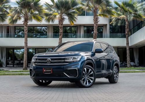 Volkswagen Teramont Teramont R-Line | 2,840 P.M | 0% Downpayment | Agency Warranty!