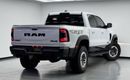 RAM 1500 TRX Crew Cab 6.2L 2022 Ram 1500 TRX, Agency Warranty Till 02/28, Full Agency Service History, GCC