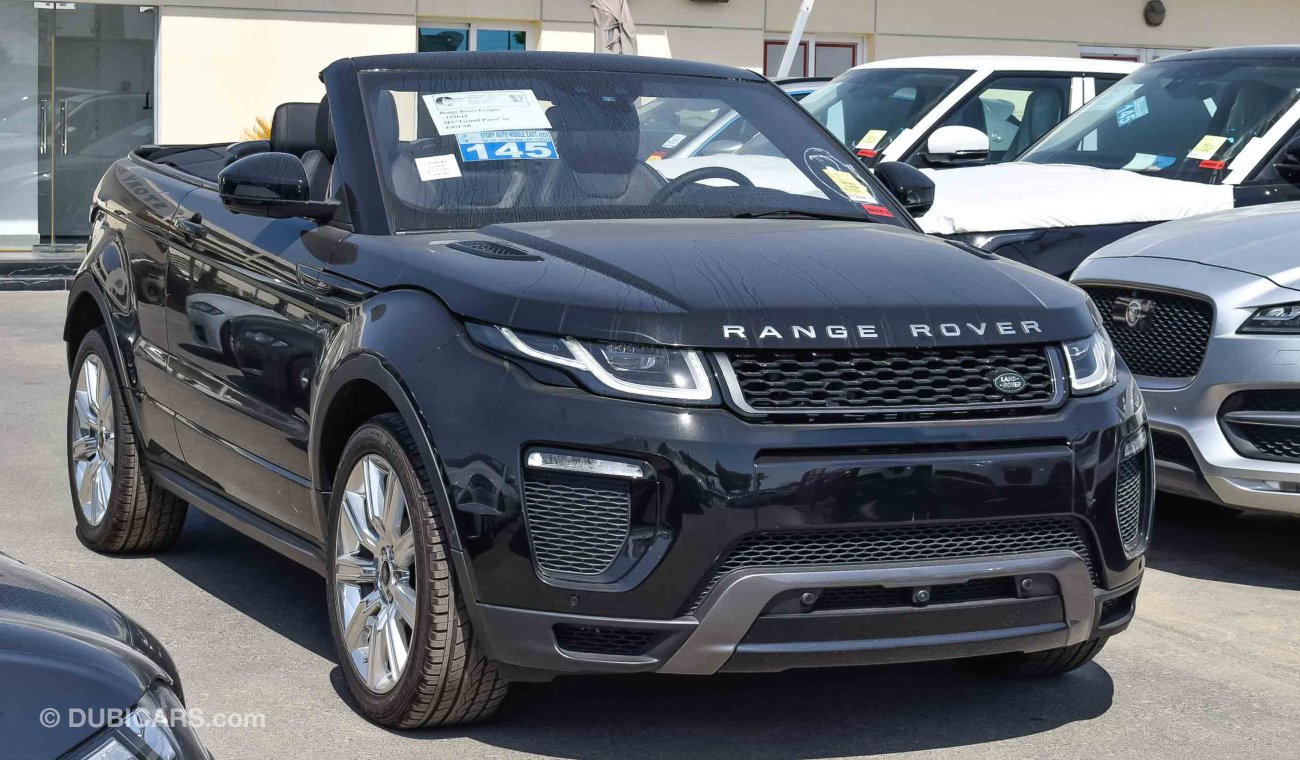 Land Rover Range Rover Evoque HSE Dynamic