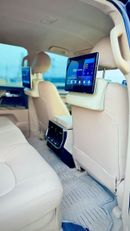 تويوتا لاند كروزر 2015 GXR V6 Facelift To 2024 Ship Exterior and Interior Both Upgrade Full Option