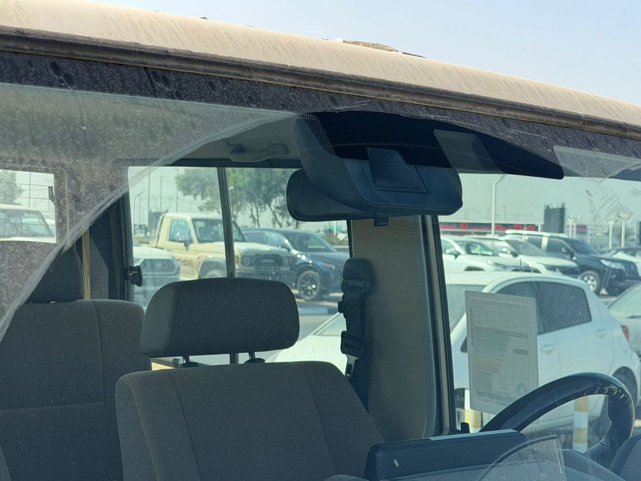 تويوتا لاند كروزر 70 Toyota LC71 2.8 AT mid option Saudi 2024