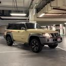 Nissan Patrol SUPER SAFARI
