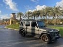 Mercedes-Benz G 63 AMG First Edition 5.5L