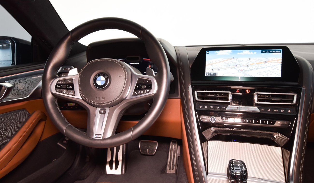BMW M850i i xDrive Coupe