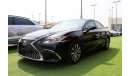 Lexus ES 300 Hybrid Full Option Lexus ES300H 2019 GCC