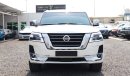 Nissan Patrol Face lifted