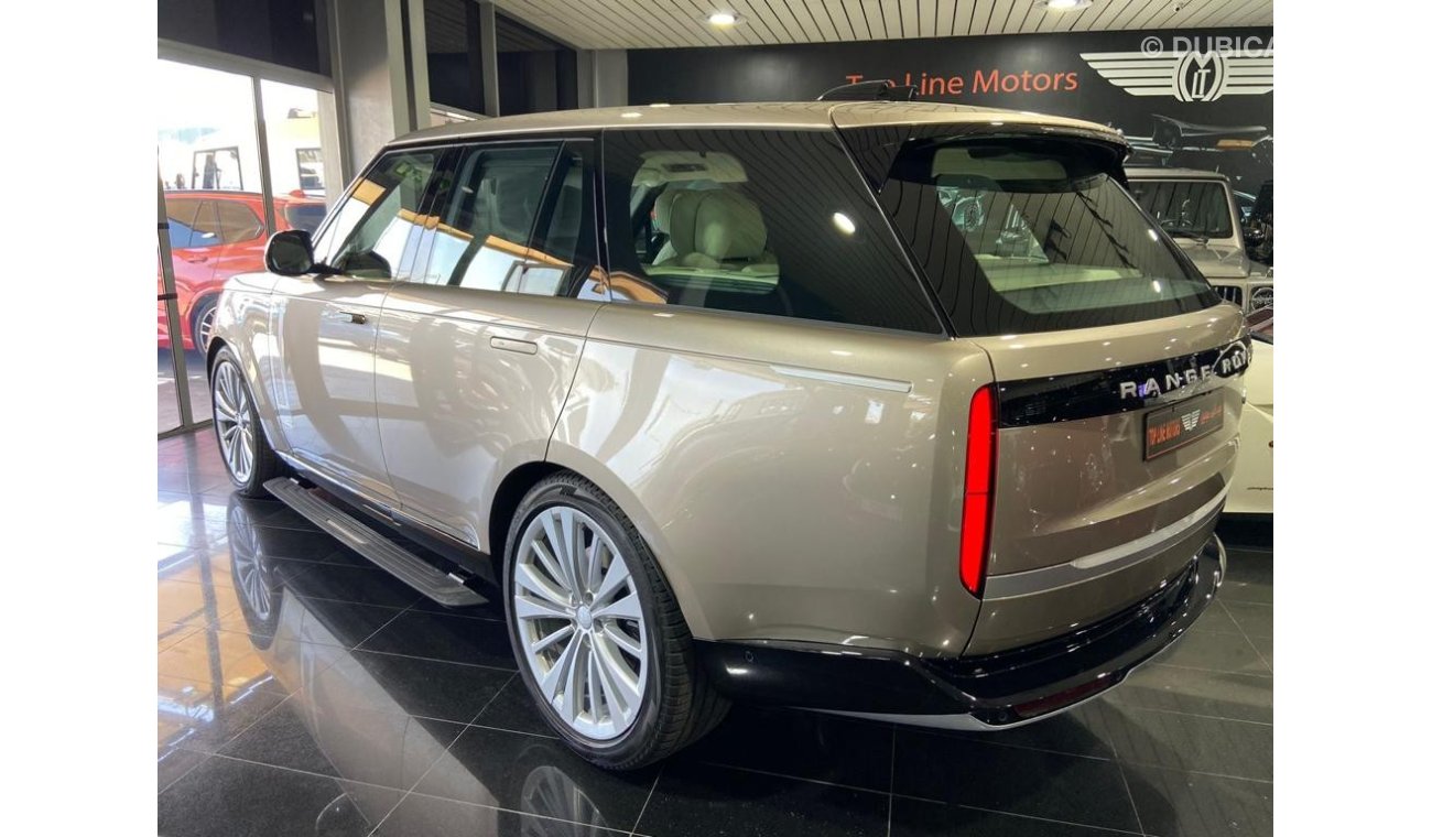 Land Rover Range Rover Vogue Autobiography FIRST EDITION