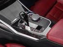 BMW 330i M Sport 2.0L (258 HP) M Sport 2.0L (255 HP)