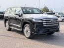 تويوتا لاند كروزر TOYOTA LAND CRUISER VXR 3.5 TT PETROL BLACK/BLACK-RED