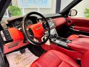 Land Rover Range Rover AUTOBIOGRAPHY SUPERCHARGED RR VOGUE V8 || FACELIFT || GCC || TOP RANGE || PANORAMIC ROOF