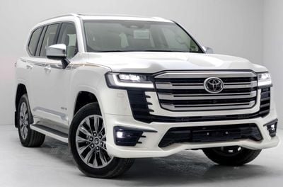 تويوتا لاند كروزر VXR