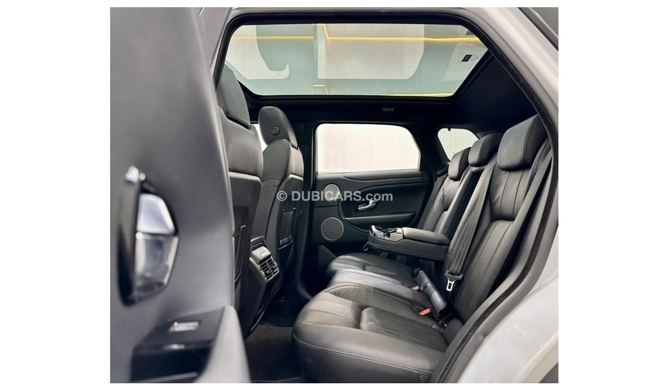 Land Rover Range Rover Evoque 2019 Range Rover Evoque Dynamic, January 2024 Range Rover Warranty, Low Kms, GCC