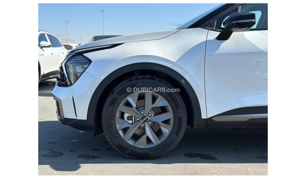 كيا سبورتيج KIA SPORTAGE 2022 2.0 HYBRID