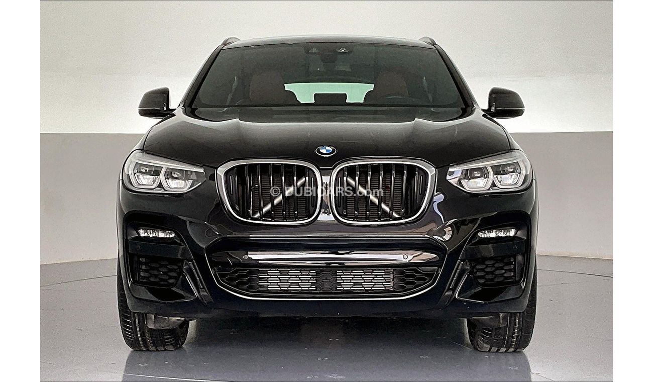 BMW X4 xDrive 30i M Sport