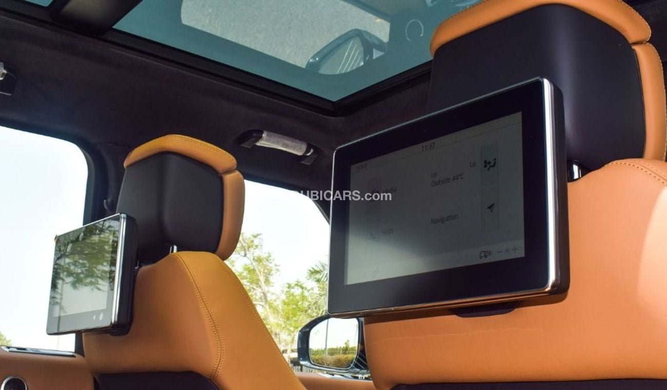 Land Rover Range Rover (inside Tan) NEW 2020