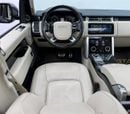 لاند روفر رينج روفر Supercharged 5.0L 2018 Range Rover Vogue SE Supercharged, Full Range Rover Service History, Excellen