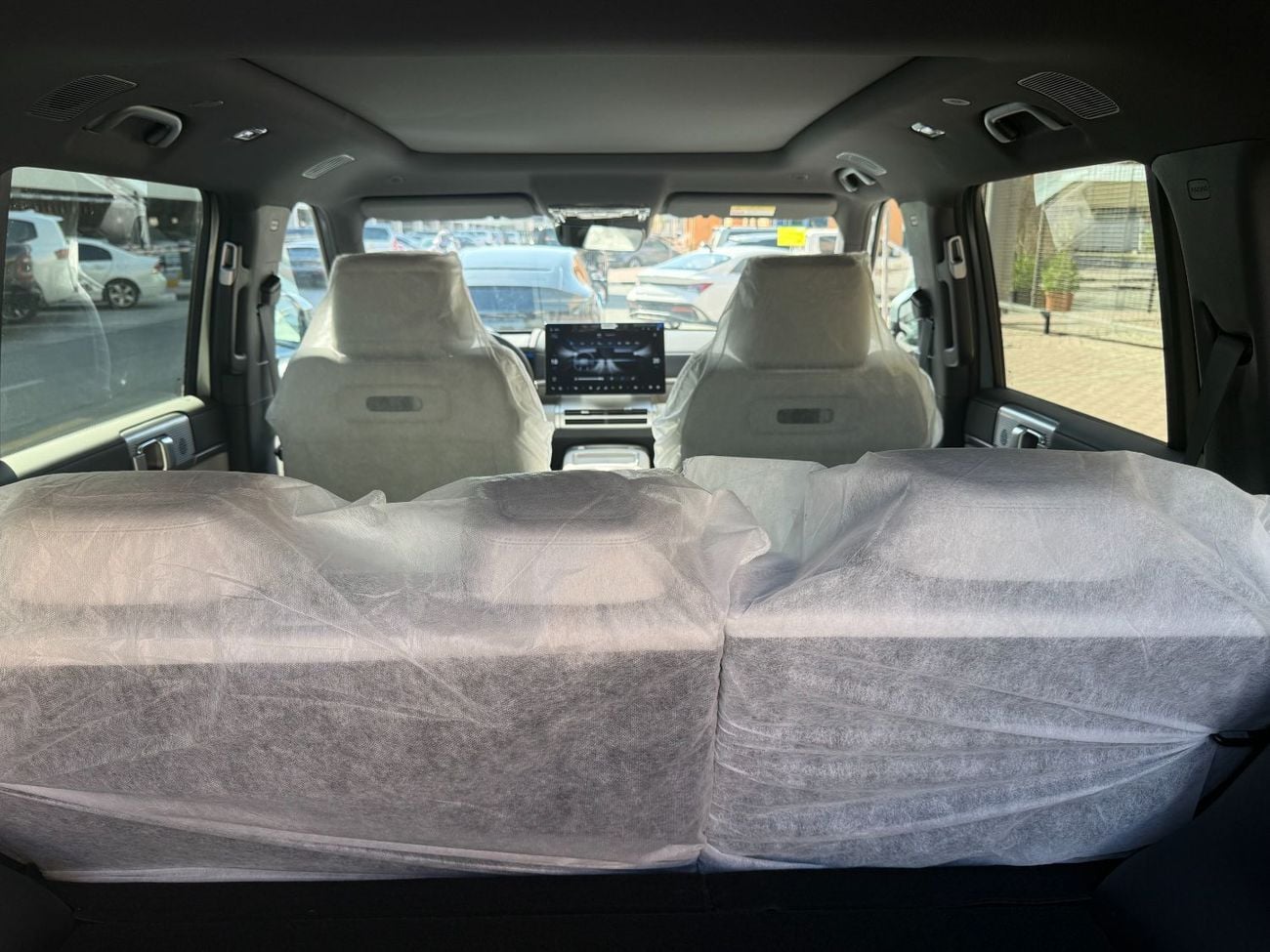 BYD Leopard Titanium 7 ultra 4WD 190KM