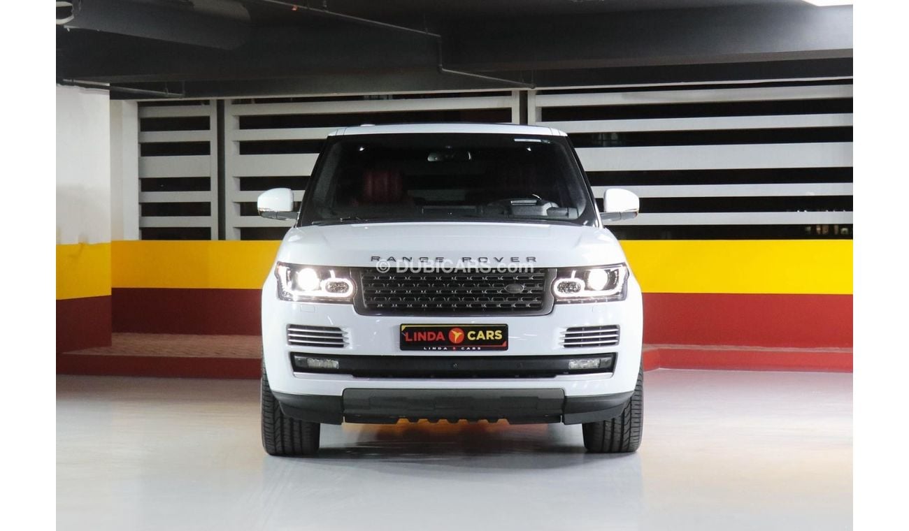 Land Rover Range Rover L405