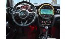 Mini Cooper S JCW Kit | 1,155 P.M | 0% Downpayment | Full Option