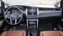 Toyota Innova Toyota Innova 2018 GCC in excellent condition without accidents, very clean from inside and outside