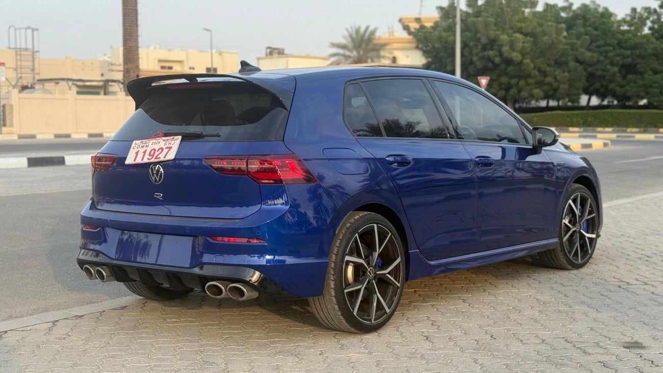 Volkswagen Golf R Base 2.0T