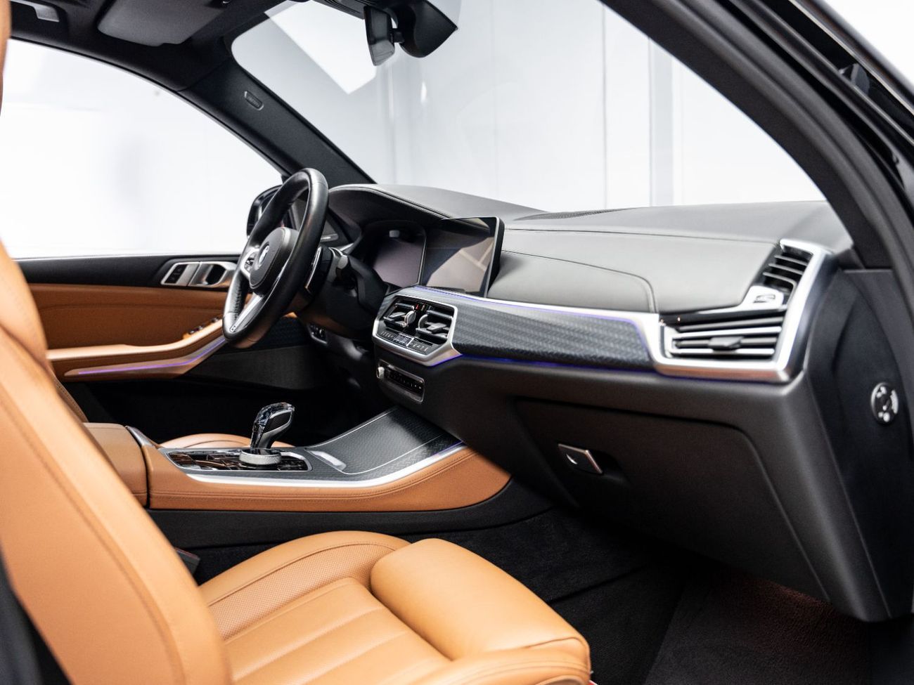 BMW X5 40i M Sport 3.0L 2026 BMW Warranty + Service Contract, GCC