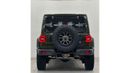 جيب رانجلر روبيكون 2022 Jeep Wrangler Unlimited Rubicon 392, Jeep Warranty, Full Jeep Service History, Low Kms,