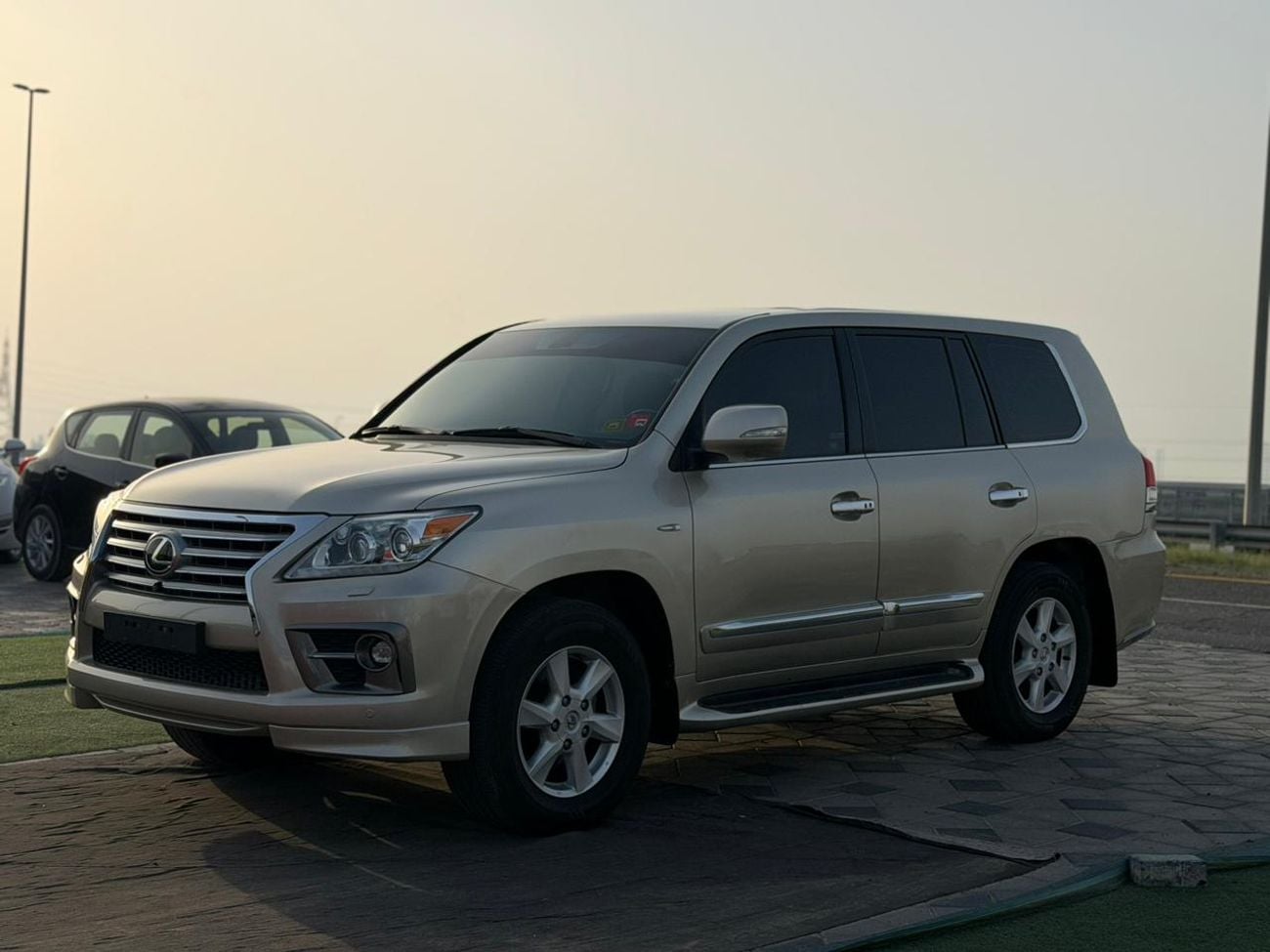 Lexus LX 570