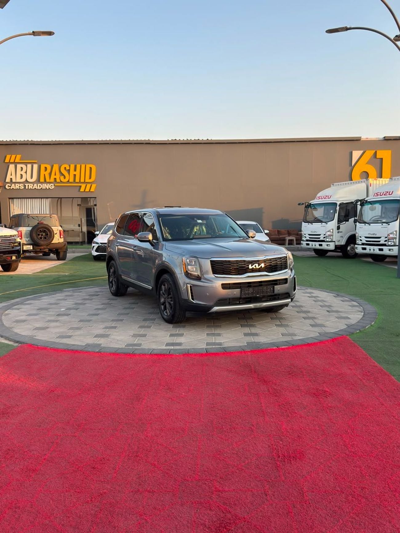 Kia Telluride LX