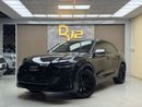 أودي RSQ8 quattro 4.0L